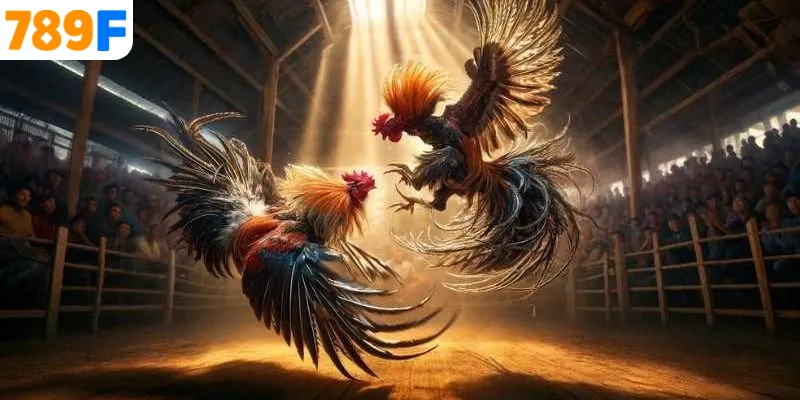 Đặc điểm nổi bật để đá gà 789F tại nhà cái nhận được nhiều yêu thích