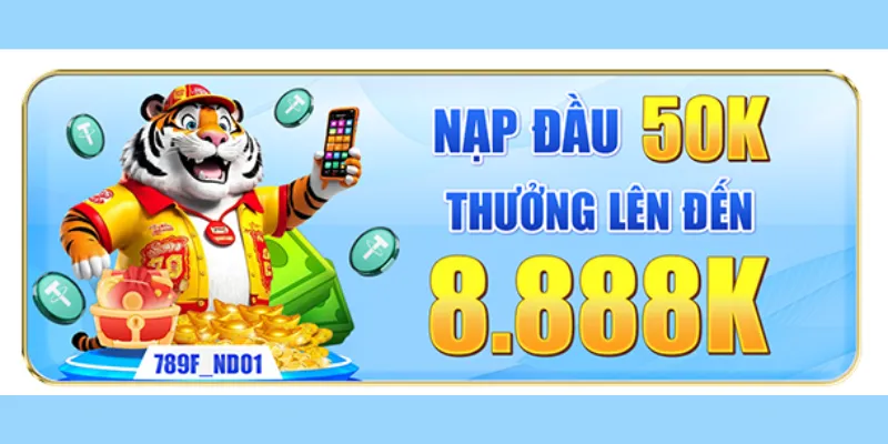 Tạo tài khoản thành công sẽ được nhận ngay 68K chơi game