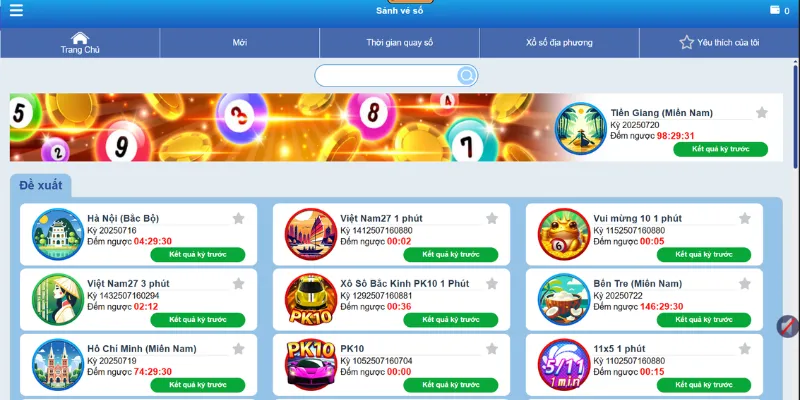 Thiết kế giao diện rõ ràng và đơn giản hóa mọi thao tác