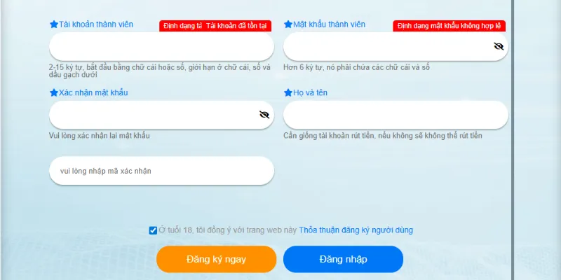 Cách tham gia các chương trình ưu đãi từ trang cược