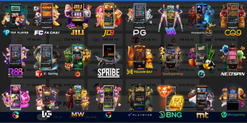 3+ sảnh game nổ hũ 789F đổi thưởng HOT